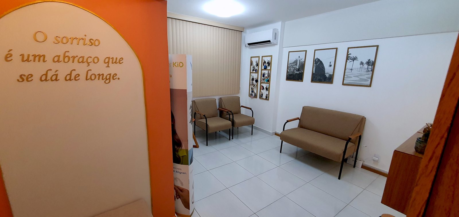 Recepção Odontoméier
